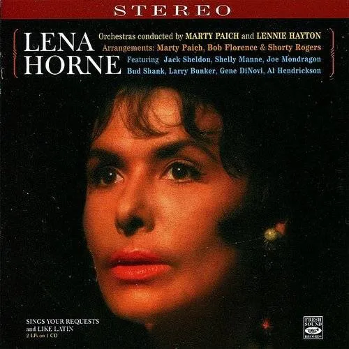 Sings Your Request + Like Latin
