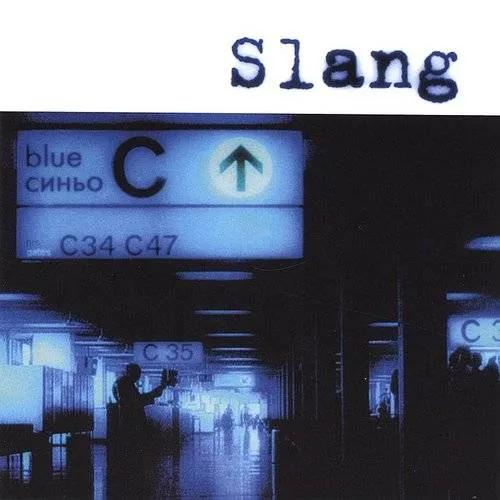 Slang - Blue
