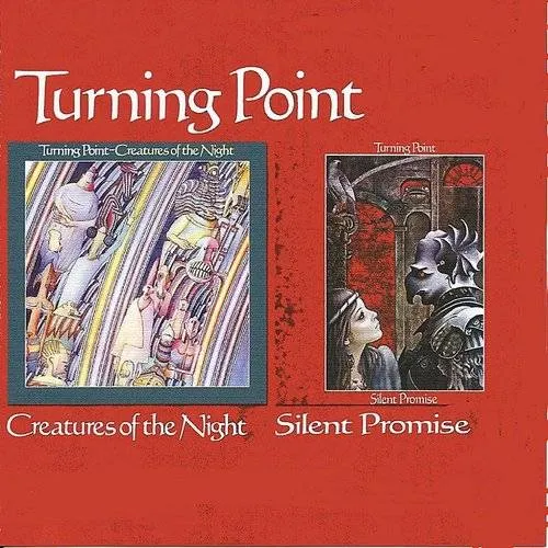 Turning Point - Creatures Of The Night / Silent Promise