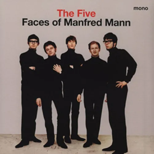 Manfred Mann - Five Faces Of Manfred Mann (Uk)