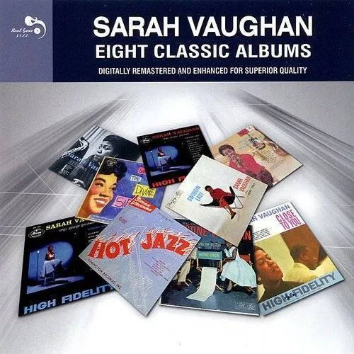Eight Classic Albums