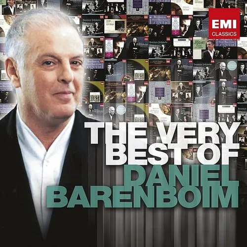 Very Best Of Daniel Barenboim
