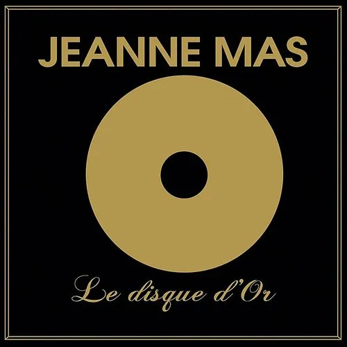Jeanne Mas - Le Disque D'or [Import]