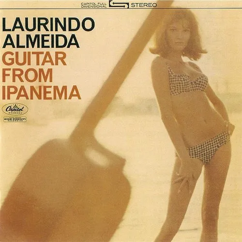 Laurindo Almeida - Guitar From Ipanema (Shm) (Jpn)