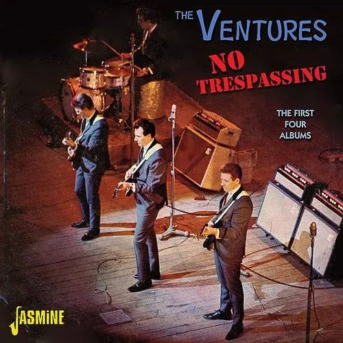 No Trespassing: First Four Albums