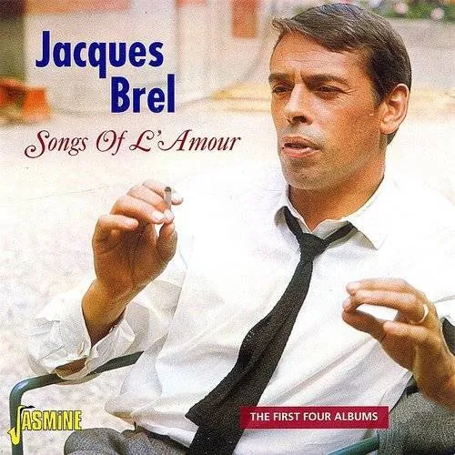 Song Of L'amour: First 4 Albums