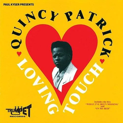Quincy Patrick - Loving Touch (Mod)