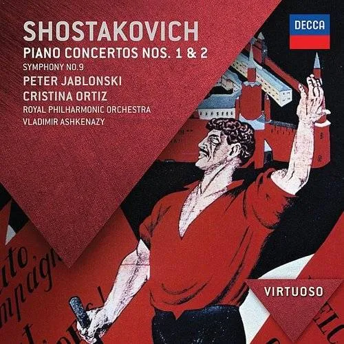 Shostakovich: Piano Ctos 1 & 2 / Sym 9