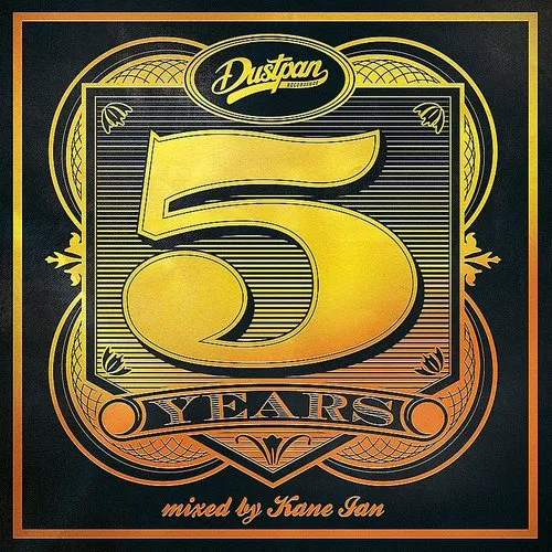 Fergus - Dustpan 5 Years - Mixed By Kane Ian