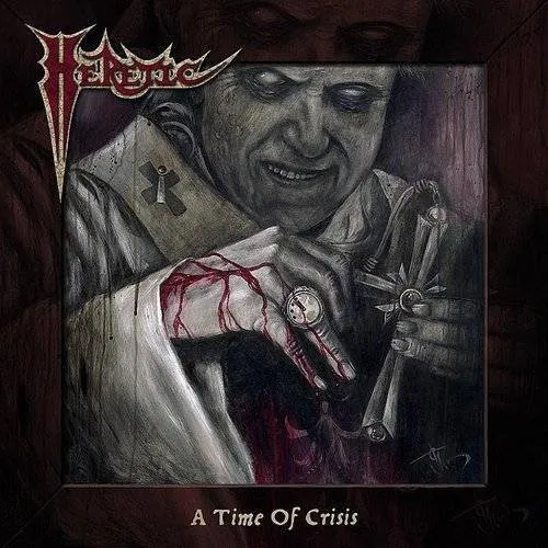 The Heretic - Time Of Crisis [Import]
