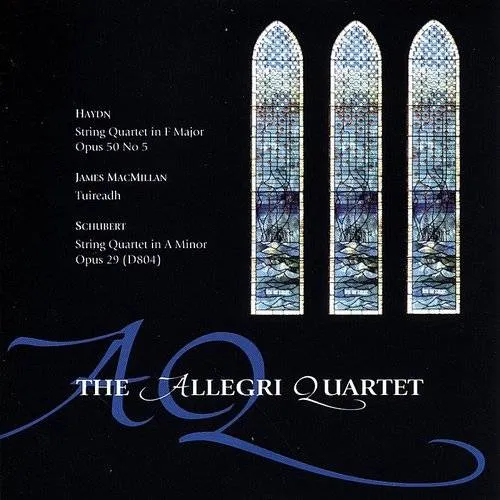 Plays Haydn Macmillan & Schubert (Jewl)