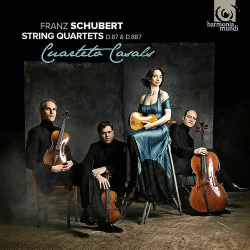 String Quartets Nos. 10 & D.87 & 15 & D.887