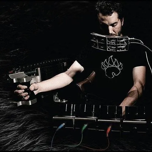 Author & Punisher - Ursus Americanus vinyl record cover