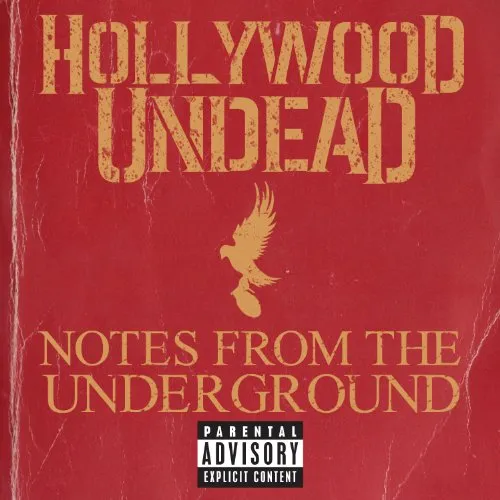 Hollywood Undead - Notes From The Underground (Jpn)