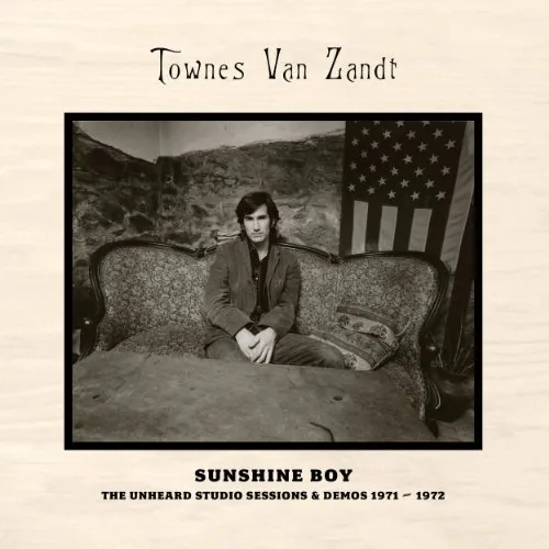 Townes Van Zandt - Sunshine Boy: The Unheard Studio Sessions & Demos