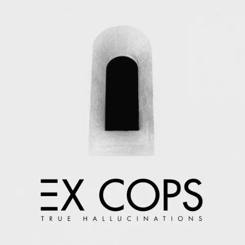 Ex Cops - True Hallucinations vinyl record cover