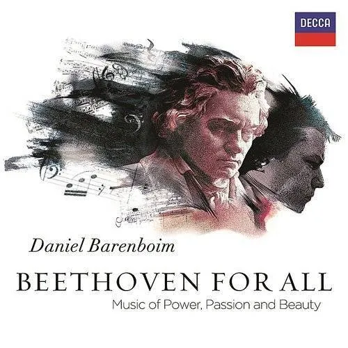 Beethoven For All: Music Of Power Passion & Beauty