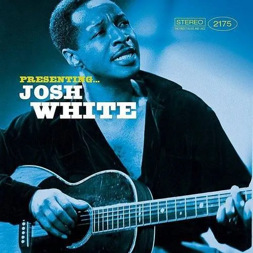 Presenting: Josh White