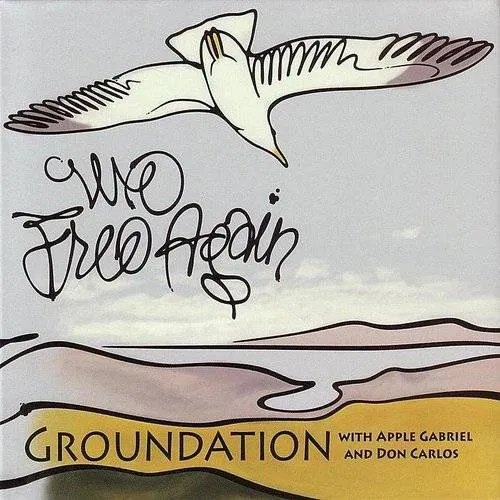 Groundation - We Free Again (Hol)