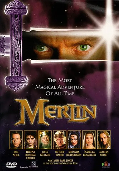 Merlin - Merlin