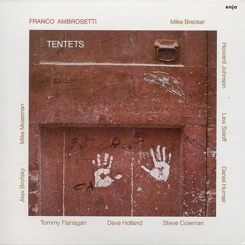 Franco Ambrosetti - Tentets [Reissue] (Jpn)