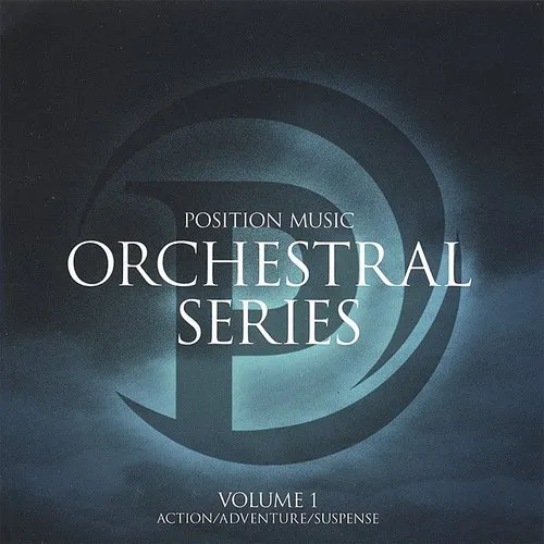 Tom Salta - Position Music - Orchestral Series 1