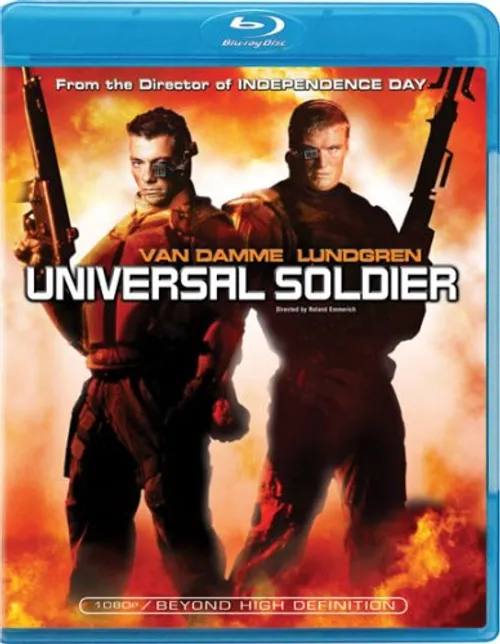 Universal Soldier - Universal Soldier