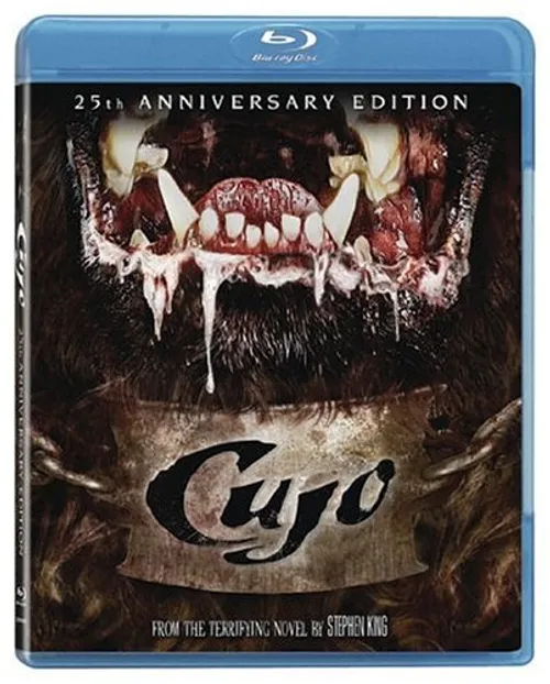 Cujo [Movie] - Cujo [25th Anniversary Edition]