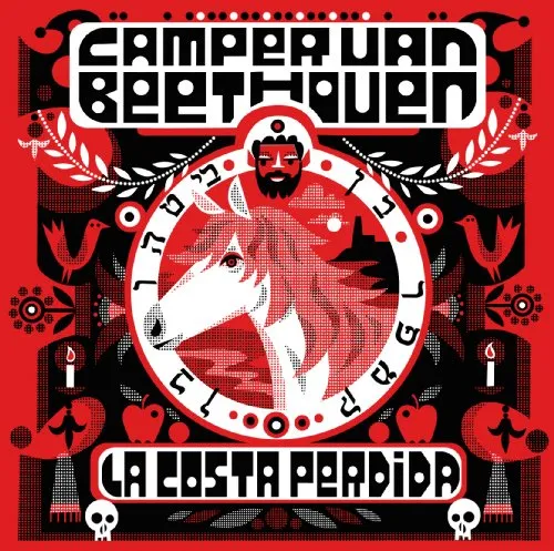 Camper Van Beethoven - Costa Perdida [Promo]