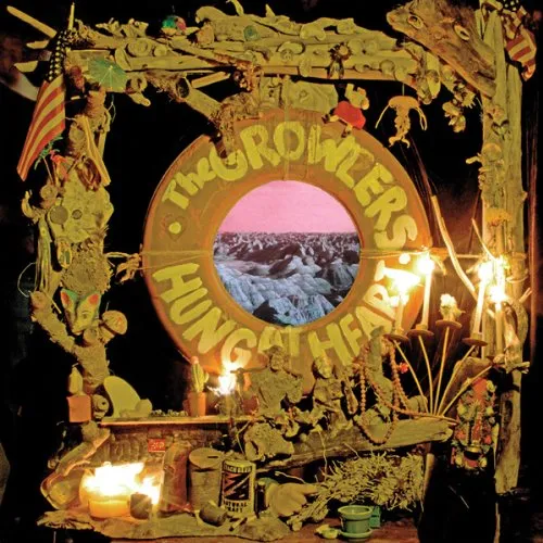 Growlers - Hung At Heart (Bodc) vinyl record cover