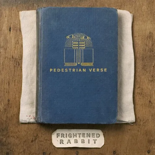 Frightened Rabbit - Pedestrian Verse [180 Gram]