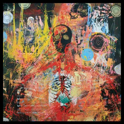 Funeral For A Friend - Conduit vinyl record cover