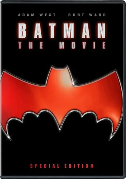 Batman: The Television Series [TV Series] - Batman: The Movie [Special Edition]