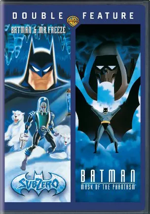Batman: Mask of Phantasm Batman and Mr. Freeze: Sub Zero (DVD Double Feature) [DVD]