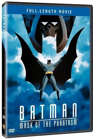 DVD · Warner Bros.