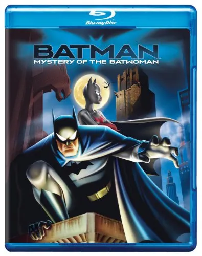 Blu-ray · Warner Bros.
