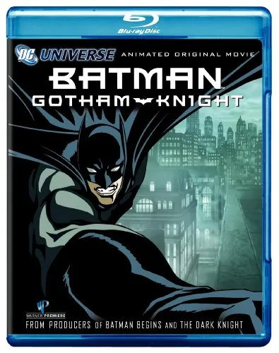 Blu-ray · Warner Bros.