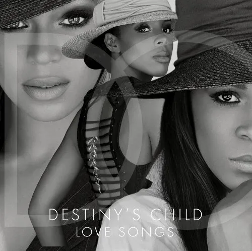 Destiny's Child - Love Songs vinyl record cover