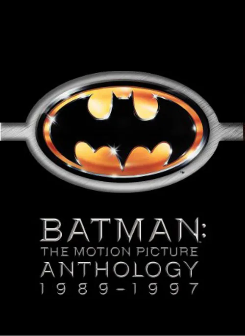 Batman [Movies] - Batman: The Motion Picture Anthology 1989-1997