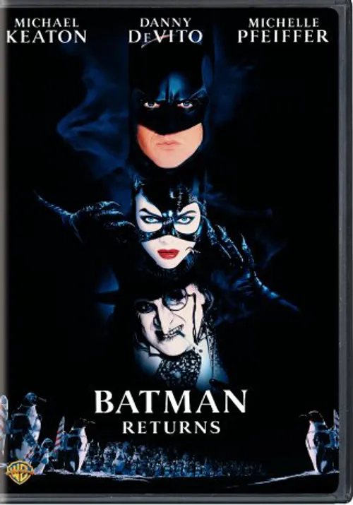 Batman [Movies] - Batman Returns