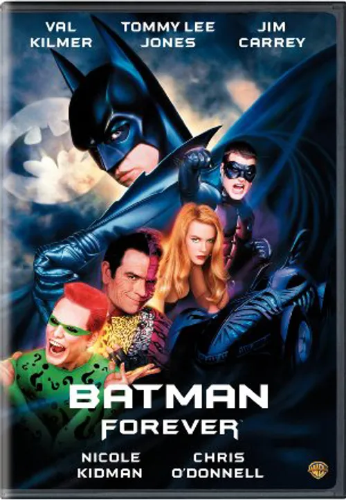 Batman [Movies] - Batman Forever