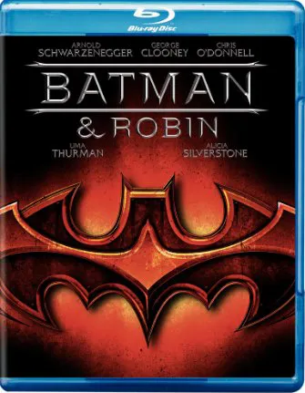 Blu-ray · Warner Bros.