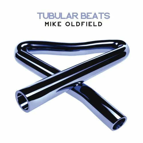 Mike Oldfield - Tubular Beats vinyl record cover