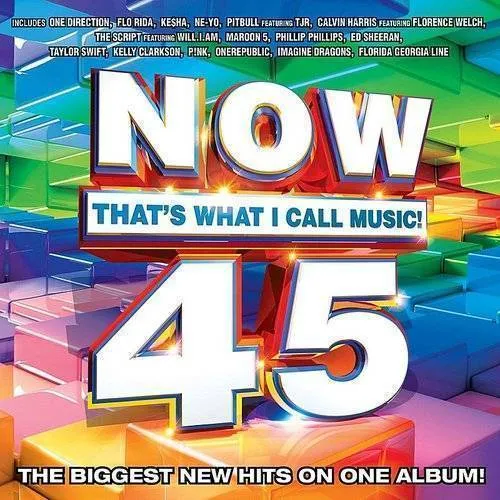 Now 45: That's What I Call Music