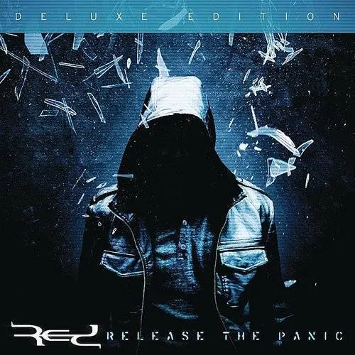 Red - Release The Panic vinyl record cover