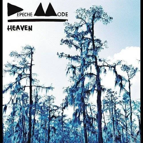 Depeche Mode - Heaven vinyl record cover