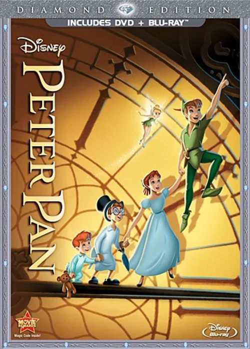 Peter Pan - Peter Pan: Diamond Edition