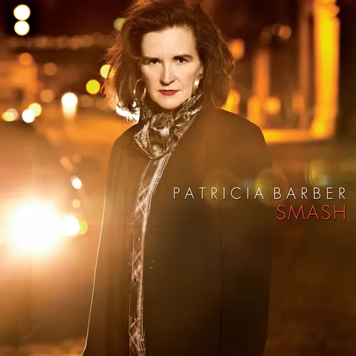 Patricia Barber - Smash (Hybr)