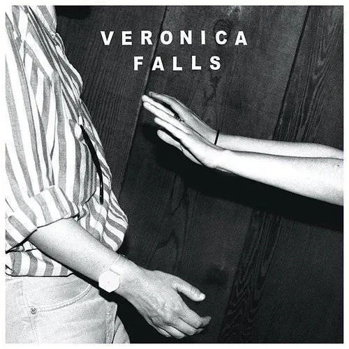Veronica Falls - Waiting for Something to Happen vinyl record cover