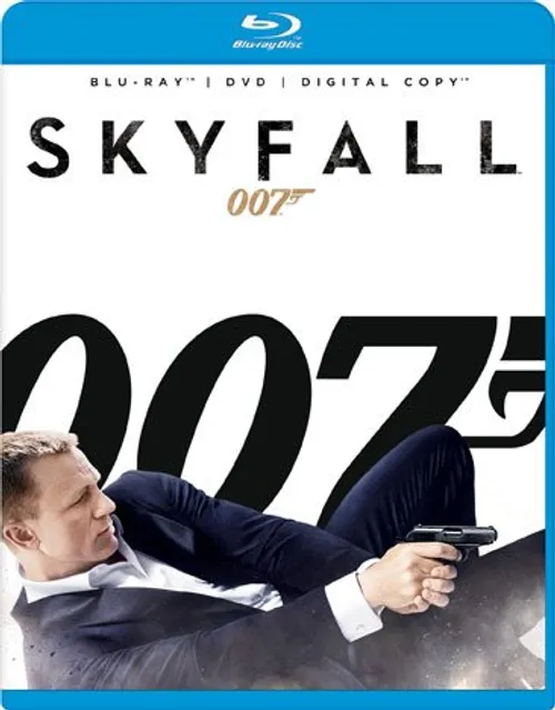 James Bond [Movie] - Skyfall